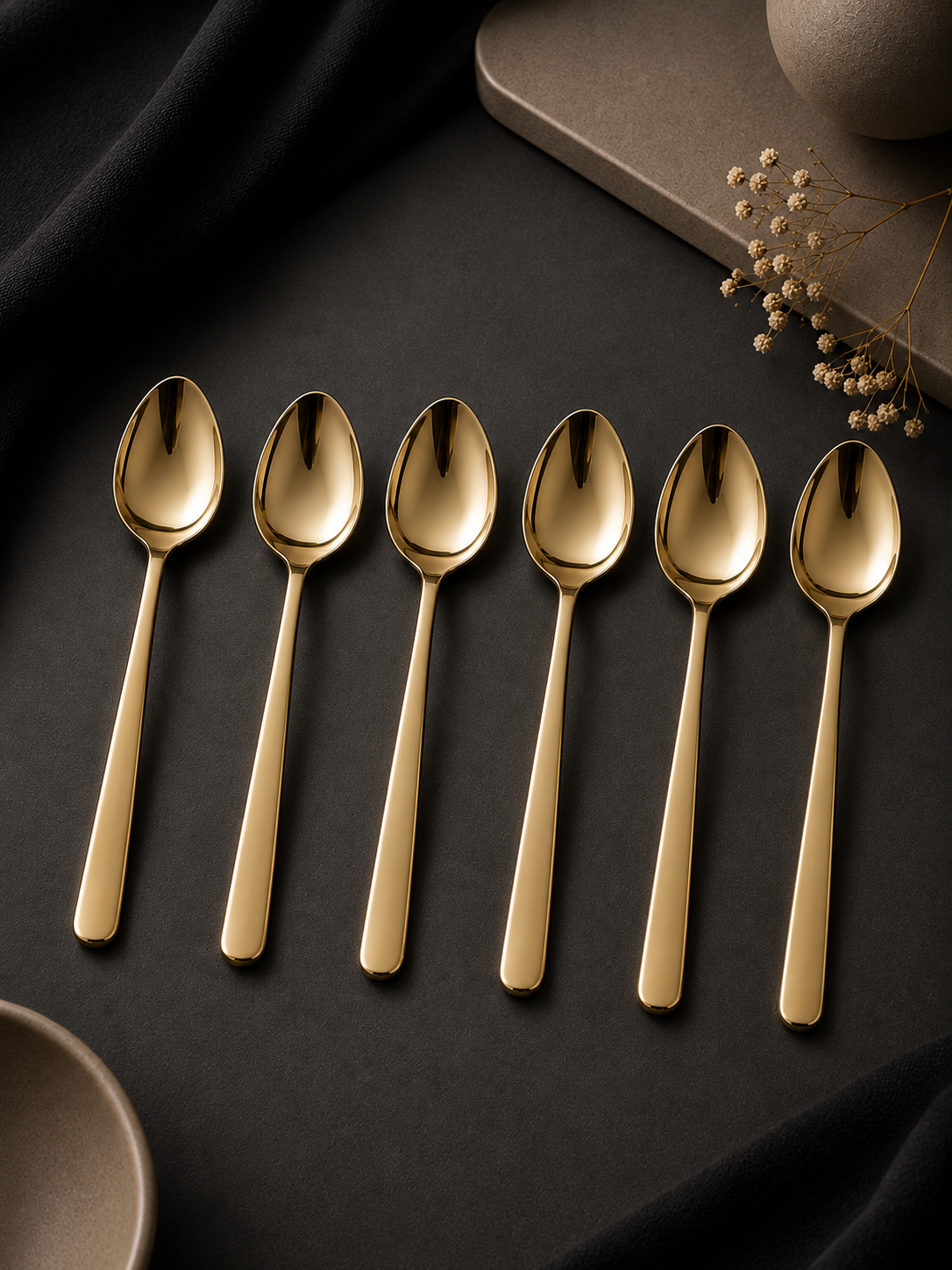 Nigar Table Spoon (Pack of 6)