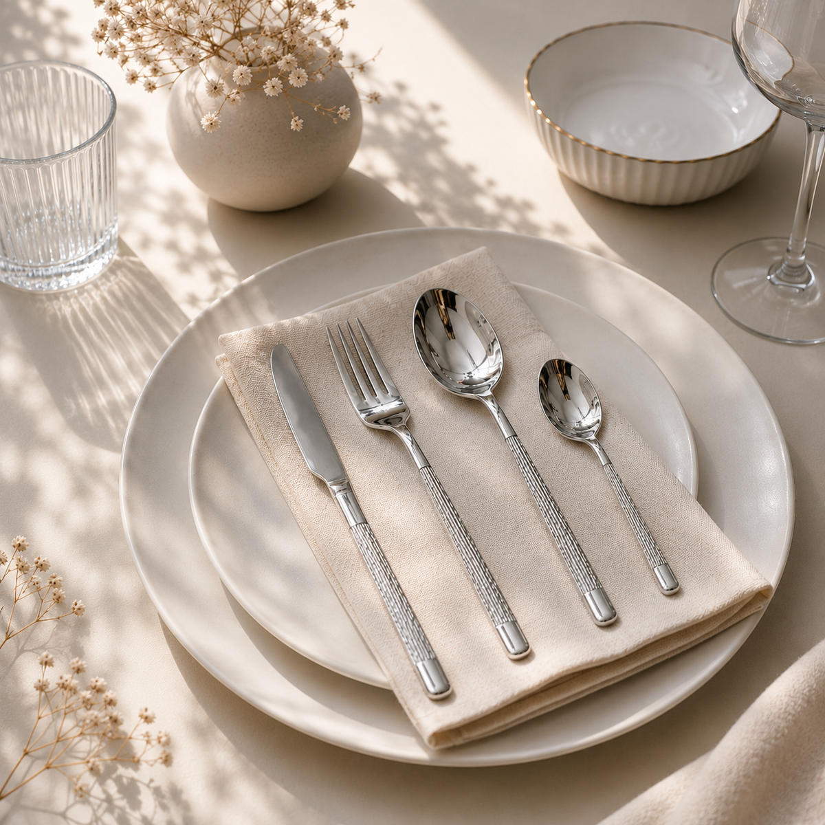 Naqsh 8 Persons Serving Set