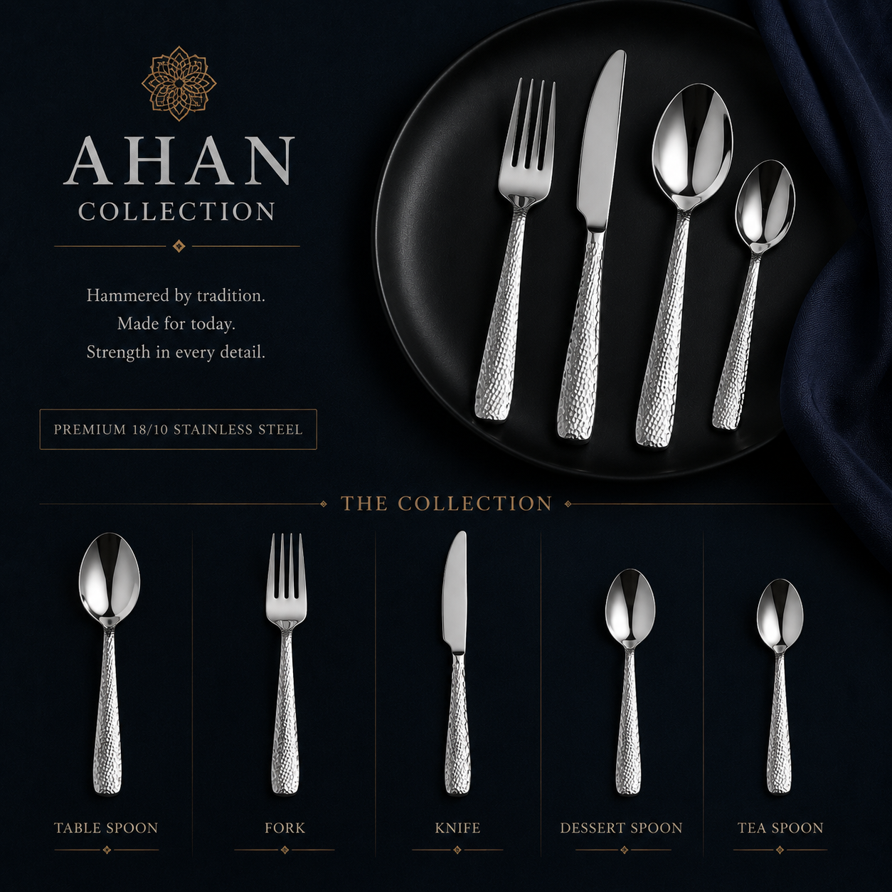 Ahan Collection