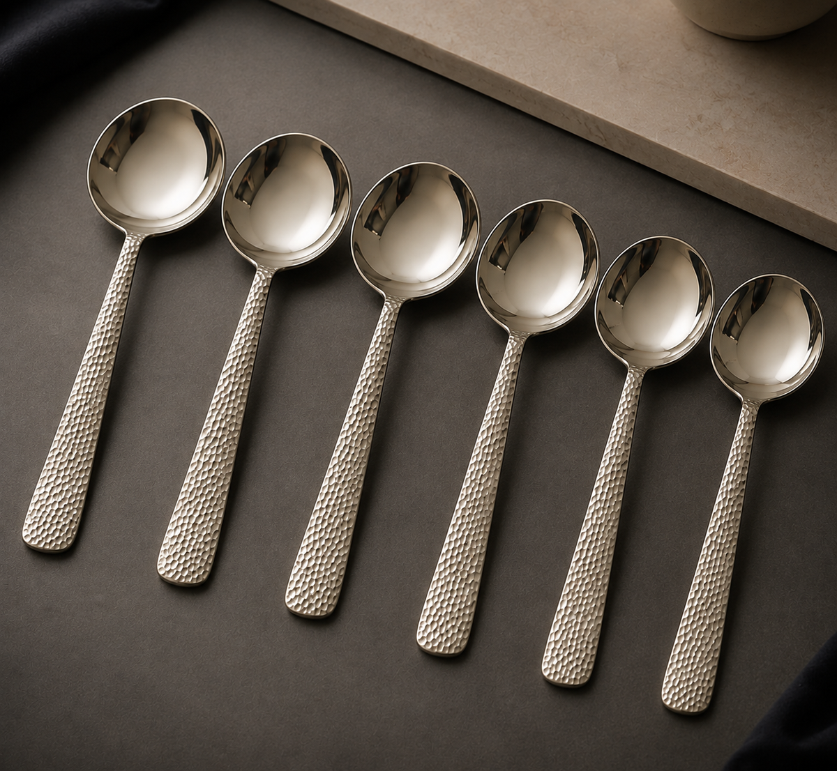 Ahan Serving Curry Spoon