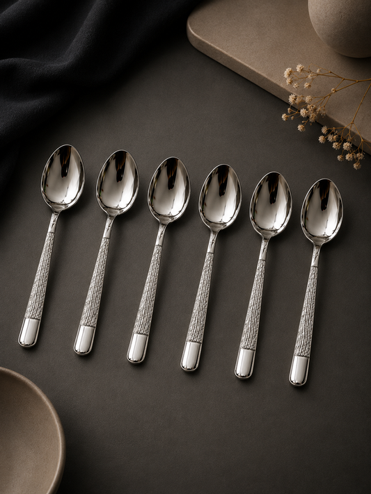 Naqsh Table Spoon (Pack of 6)