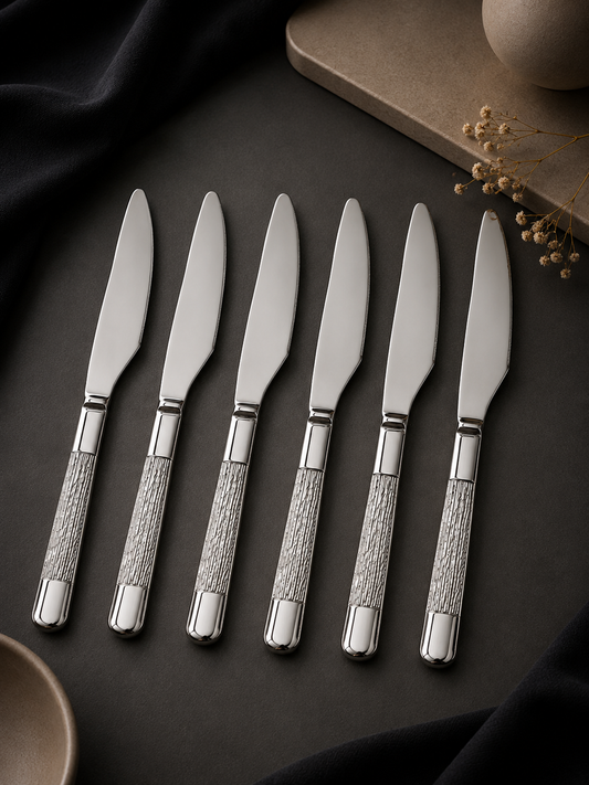 Naqsh Table Knife (Pack of 6)