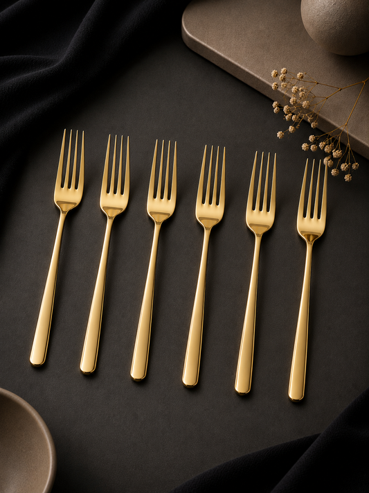 Nigar Table Fork (Pack of 6)
