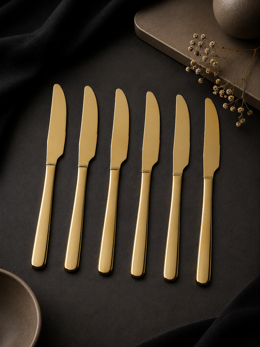 Nigar Table Knife (Pack of 6)