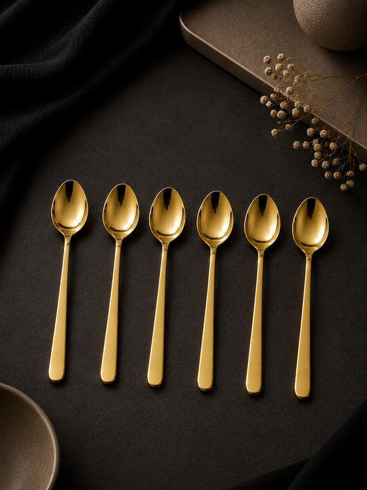 Nigar Dessert Spoon (Pack of 6)