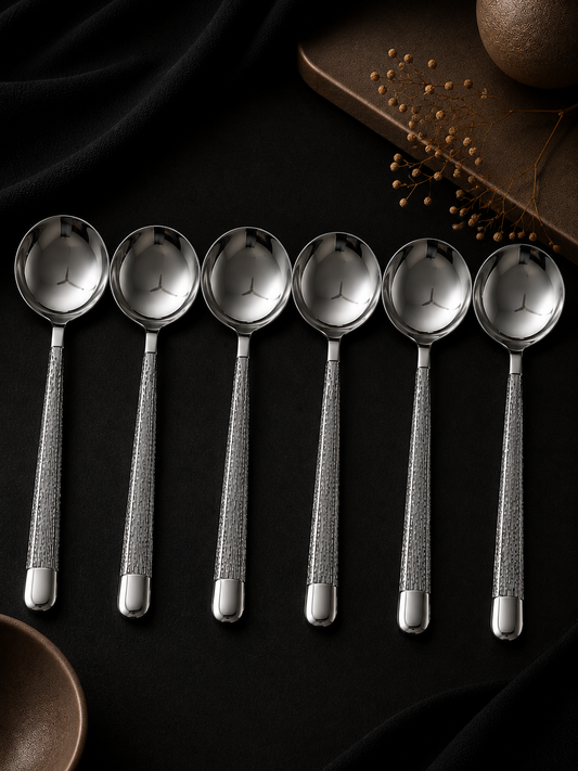 Naqsh Serving Curry Spoon