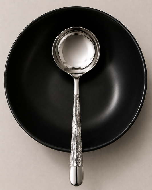 Naqsh Serving Curry Spoon