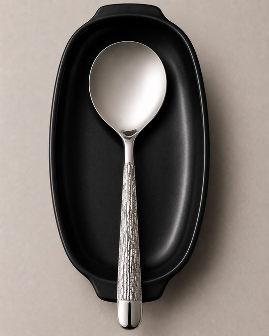 Naqsh Serving Rice Spoon