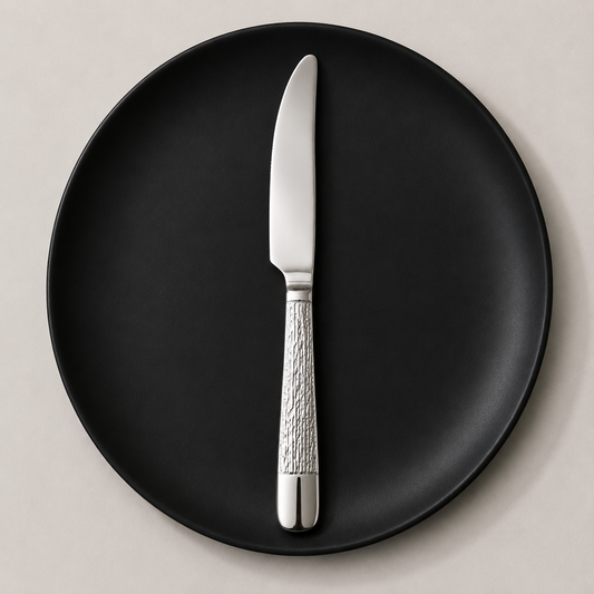 Naqsh Table Knife